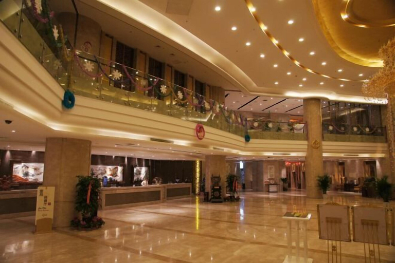 Others 4, Jinchang Hotel, Jinchang