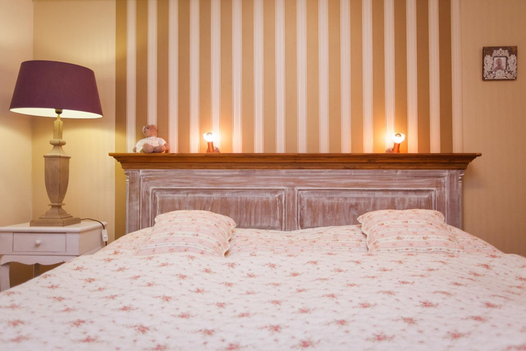 Bedroom 2, Bonato Hotel, Náchod