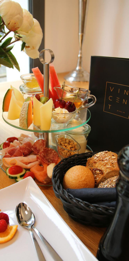 Food & Drinks 5, L Ostello Altstadthotel, Regensburg