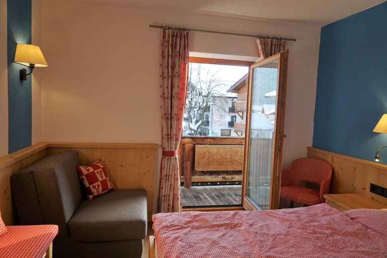 Bedroom 2, Haus Zauner, Traunstein
