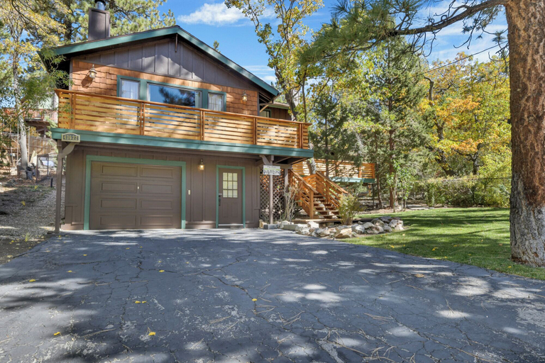 Exterior & Views 2, BOW Canyon Cabin #2172, San Bernardino