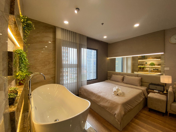Lee - Studio Homestay Vinhomes Smart City Tây Mỗ, Từ Liêm