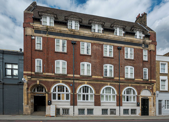 Exterior & Views 2, King's Cross Express Inn, London