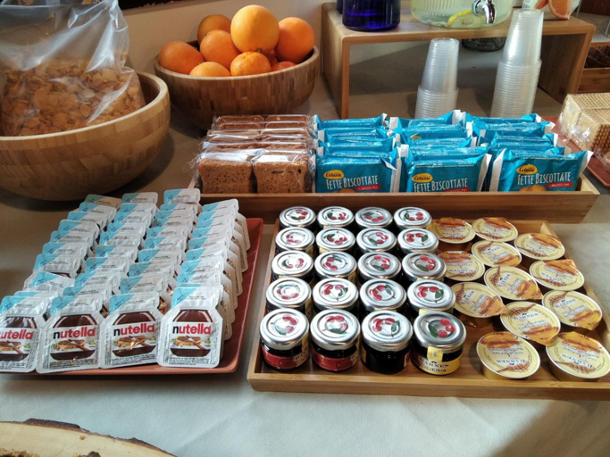 Food & Drinks 5, Parco Hotel Granaro, Catanzaro