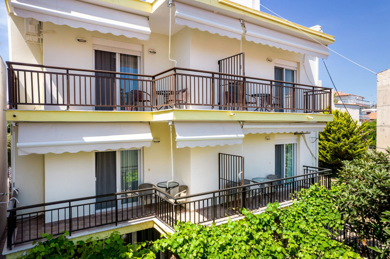 Exterior & Views, Famelia Studios Lampiris, East Macedonia and Thrace