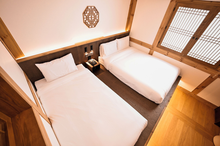 Bedroom 5, Hanok Hotel DAAM, Jongno