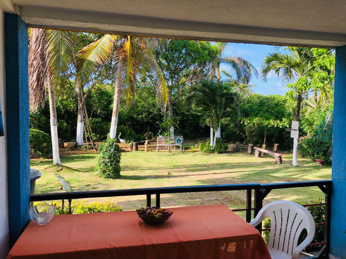 Others 4, Escalona's place, San Andrés