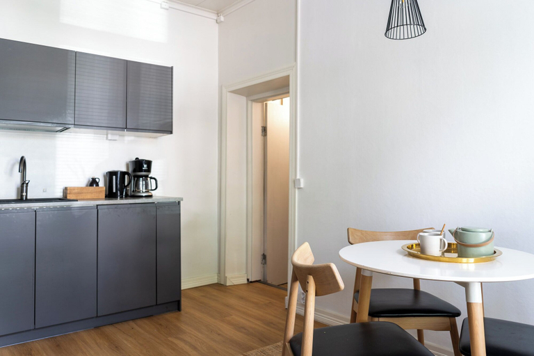 Others 5, A bright wooden studio for four, Finland Proper