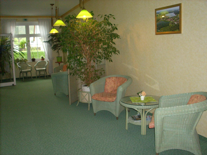Public Area, Hotel Am Wariner See, Nordwestmecklenburg