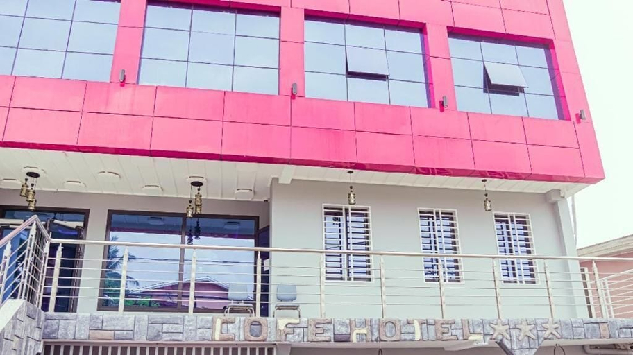 Exterior & Views, COFE HOTEL, Mfoundi