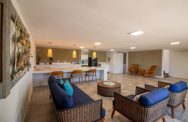 Food & Drinks 5, Mansão Pé na Areia Ferradura com 4Suítes, Armação dos Búzios