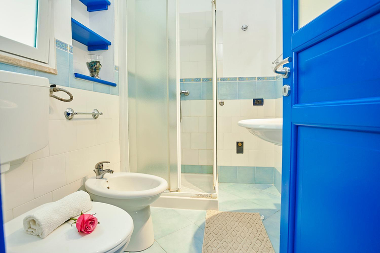 Bathroom 4, Appartamenti Rosa Dei Venti, Trapani