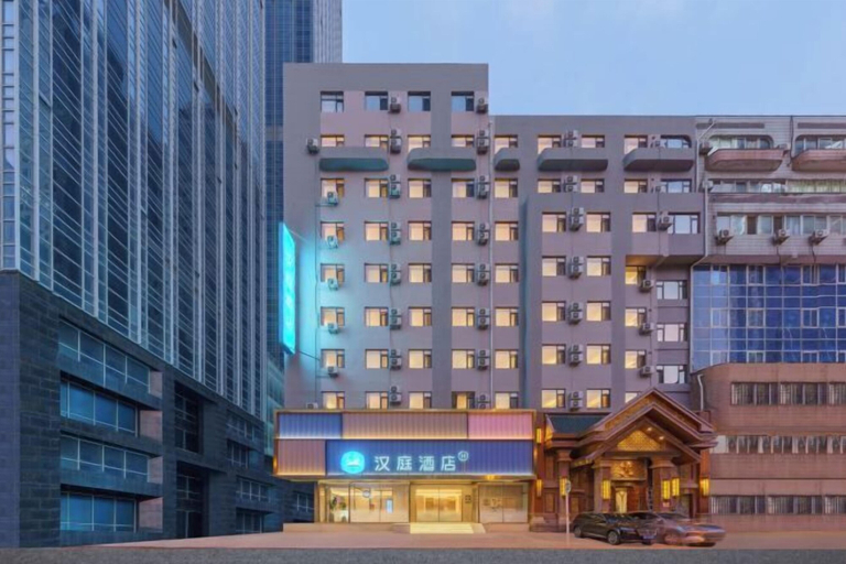 Exterior & Views 2, HanTing Hotel (Dalian Zhongshan Square Subway Station), Dalian