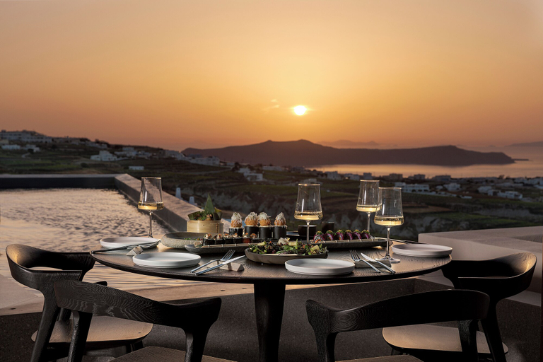 Food & Drinks 5, North Santorini - A Luxury Spa Hotel, South Aegean
