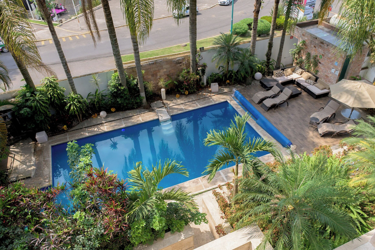 Sport & Beauty 3, Colombe Hotel Boutique, Coatepec