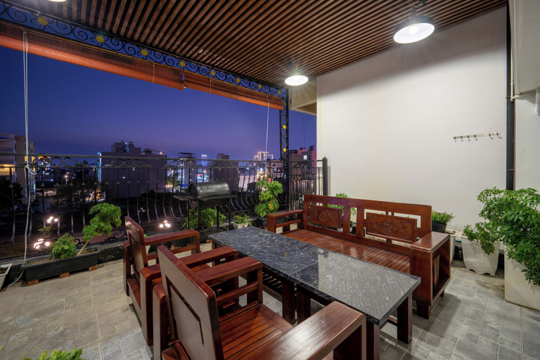 Food & Drinks 4, D&C House - Near My Khe Beach, Da Nang