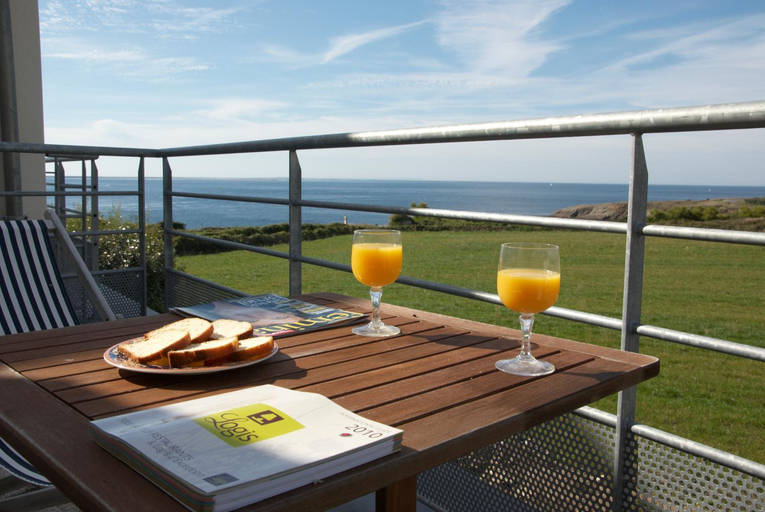 Food & Drinks 5, Logis Hotel Vent d'Iroise, Finistère
