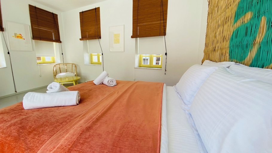 Bedroom 4, Bono Hotel Old Town, Marmaris