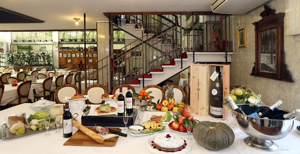 Food & Drinks 3, Hotel Residence Sogno, Novara
