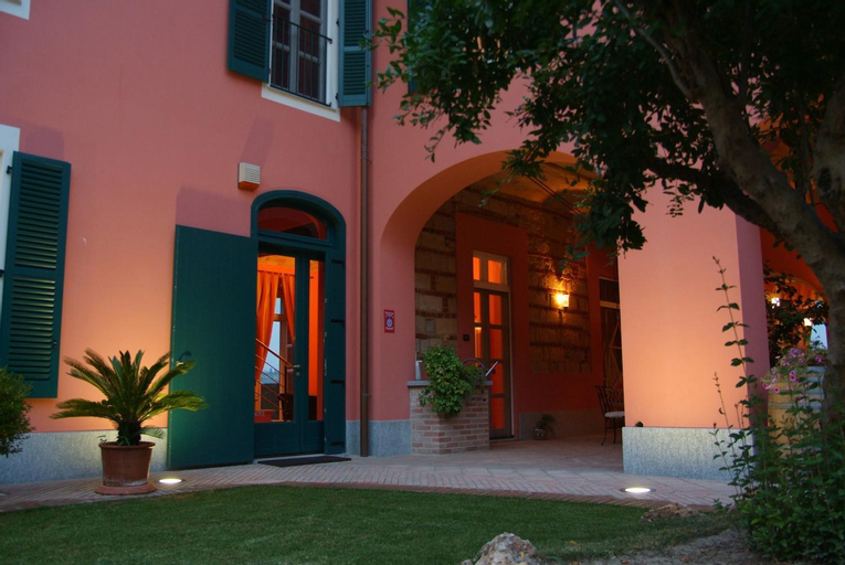 La Locanda del Melograno, Asti