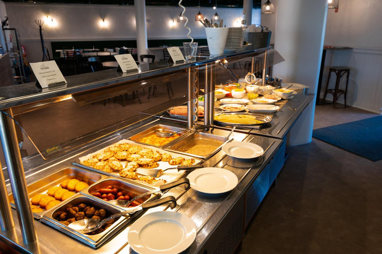 Food & Drinks 4, Hotel Kivitasku, Finland Proper