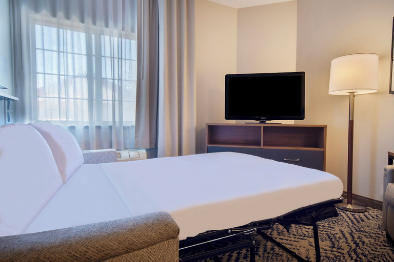 Bedroom 3, Candlewood Suites BUFFALO AMHERST, Erie