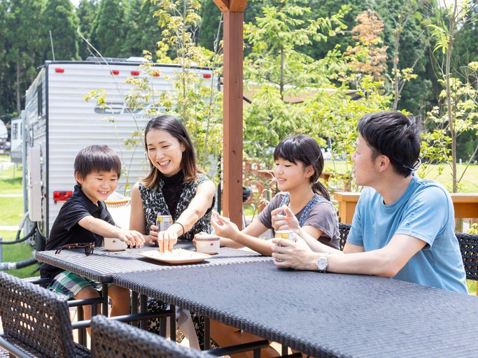 Others 4, Kosugi Resort, Aso