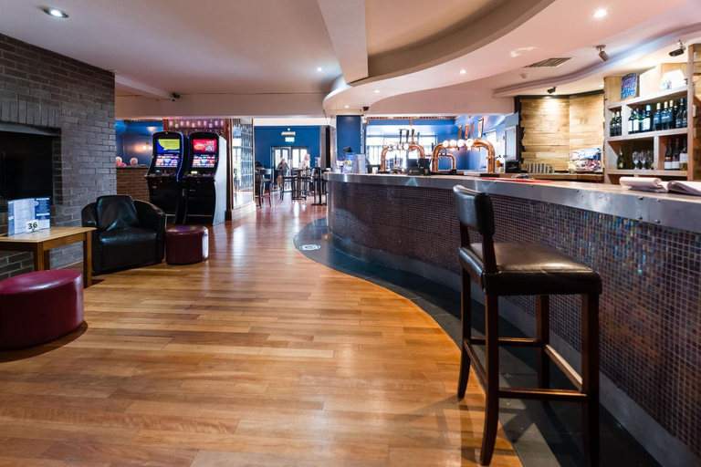 Food & Drinks 5, Sporting Lodge Inns Middlesbrough, Middlesbrough