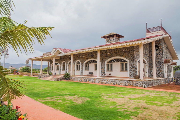 Exterior & Views 2, Amã Stays & Trails Patu's Haven, Lonavala, Pune