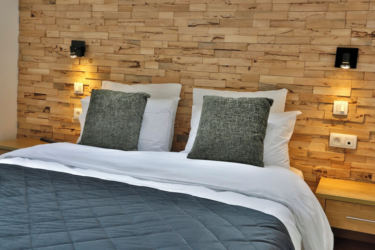 Bedroom 4, Hôtel L'ermitage, Luxembourg