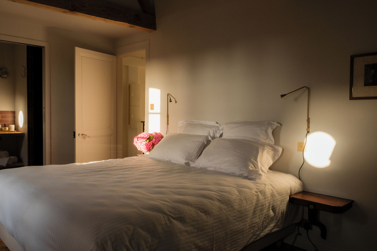 Bedroom 3, Petit Chateau Vercourt, Somme