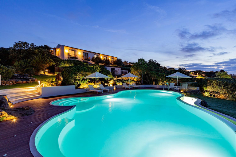 Sport & Beauty 2, Il Borgo BagaBaga - Exclusive Country Retreat, Sassari