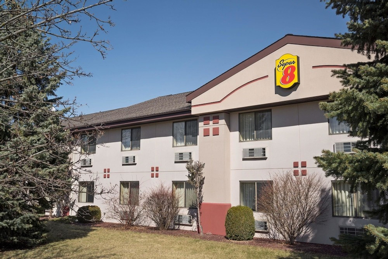 Exterior & Views 2, Super 8 by Wyndham Ithaca, Tompkins