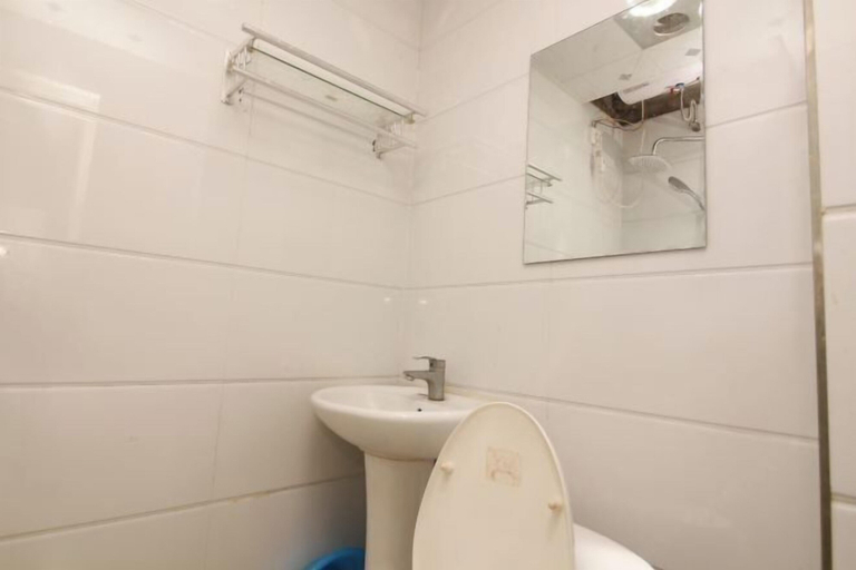 Bathroom, Mihua Short Rent Apartment, Xi'an