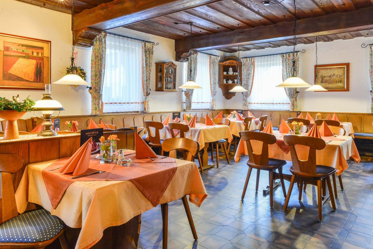 Food & Drinks 5, Hotel Gasthof Rotes Rovu, Erlangen-Höchstadt