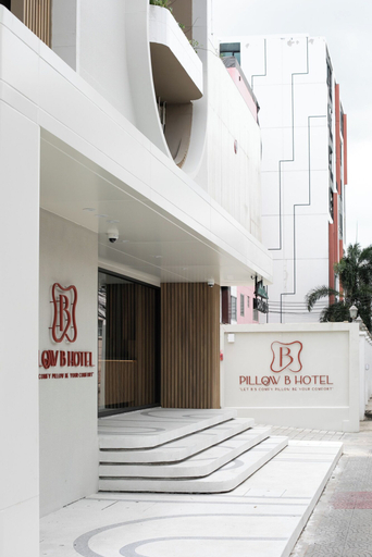Exterior & Views 4, Pillow B Hotel, Bang Kapi