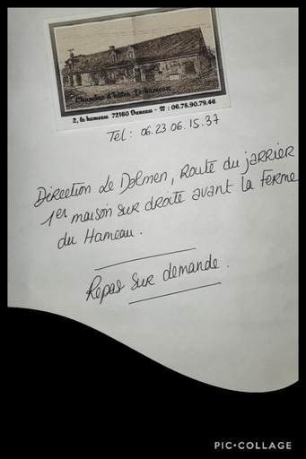 Others 5, Le hameau, Sarthe