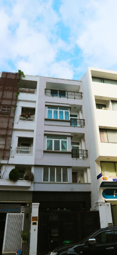 MHServiceApartment with big window and cozy studio, Bình Thạnh