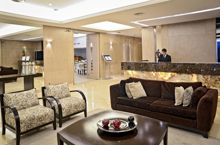 Public Area 3, Hotel Iruna, General Pueyrredón