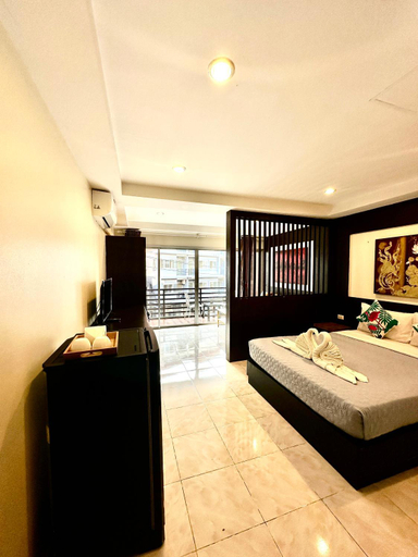 Bedroom 2, Thai Classic House, Phuket Island