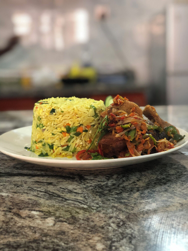 Food & Drinks 5, Mo-House Hotels and Apartments, AbujaMun