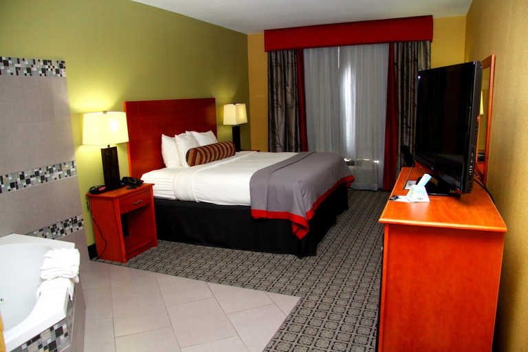 Bedroom 3, Best Western Plus Jackson Downtown-Coliseum, Hinds