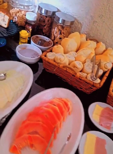 Food & Drinks 3, Pousada Casa Grande, Recife