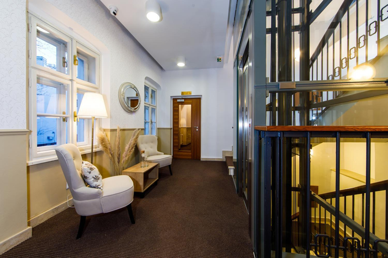 Bedroom, BEIGLI Hotel & Garden, Bratislava I