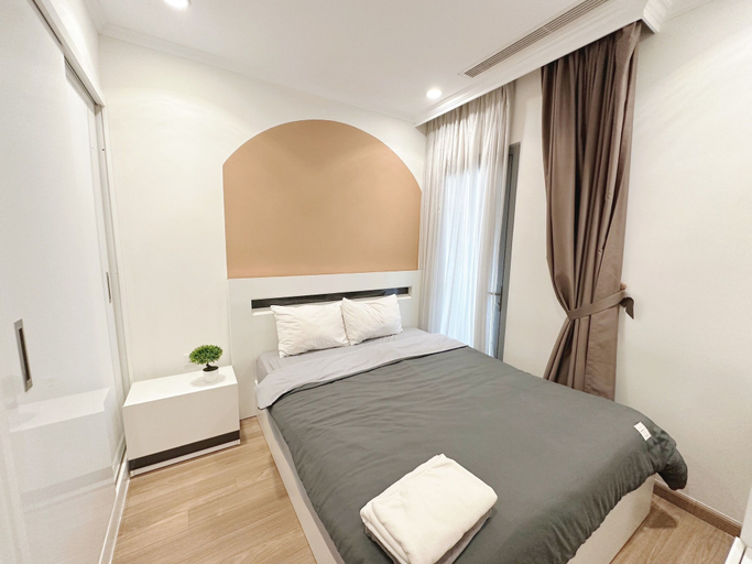 Bedroom, NVT Housing - Vinhomes Times City Apartment Hanoi, Hai Bà Trưng