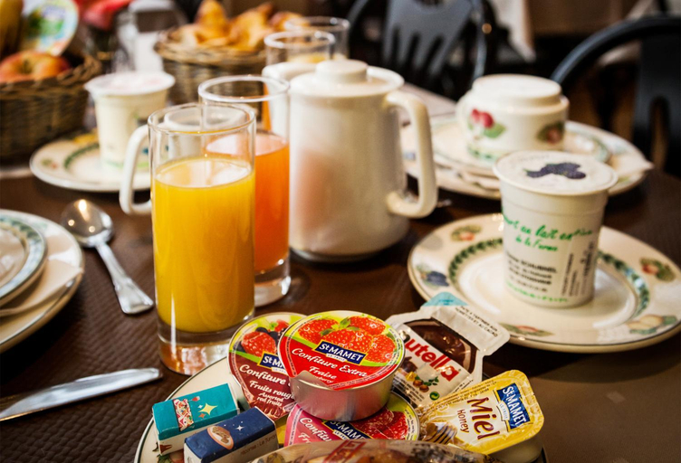 Food & Drinks 4, Hotel Bar Des Vosges, Haut-Rhin