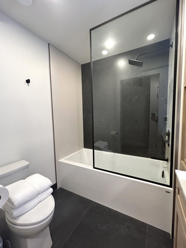 Bathroom 4, Le Héron - Studios Nature, Memphrémagog