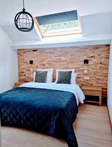 Bedroom 2, Hôtel L'ermitage, Luxembourg