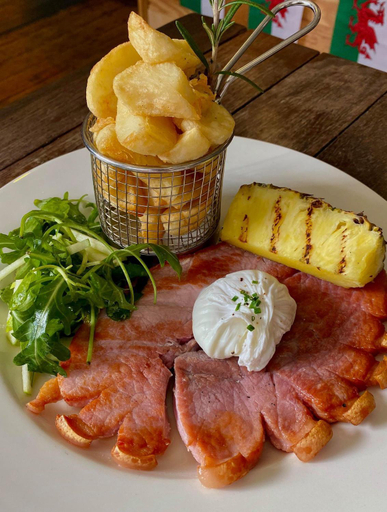 Food & Drinks 5, The Cawdor, Carmarthenshire