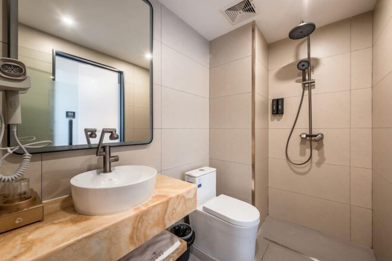 Bathroom 4, Taoyuan Hotel (Foshan Guanyao Branch), Foshan